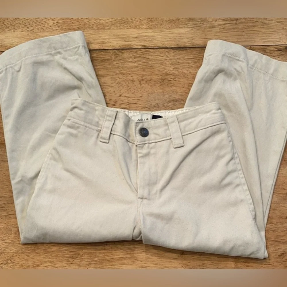 Vintage Gap Easy Fit Boy’s‎ 3 Regular 100% Cotton Khaki Chinos